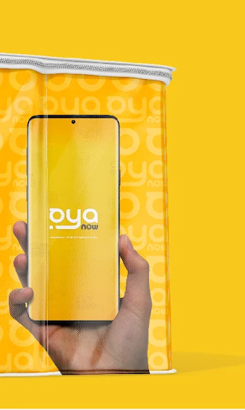 OyaNow Delivery Screenshot 4